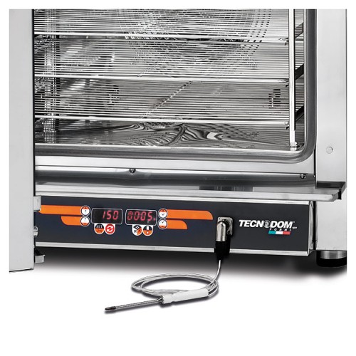 Пароконвектомат Tecnodom NERONE MID 10T DIGITALE