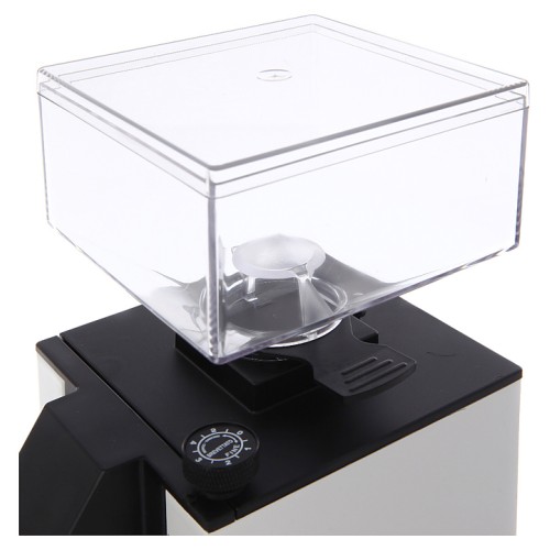 Кофемолка-дозатор EUREKA Mignon Crono 50 15BL белая