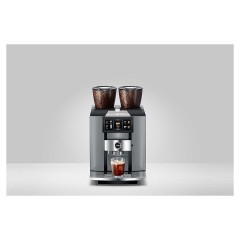 Кофемашина Jura GIGA W10 DIAMOND SILVER (EA)