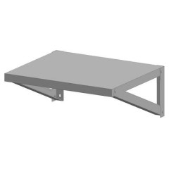 Полка настенная для СВЧ Restoinox ПНУ-6/5