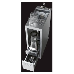 Модуль барный БАР-РУС БР-М/325 Пост с мойкой