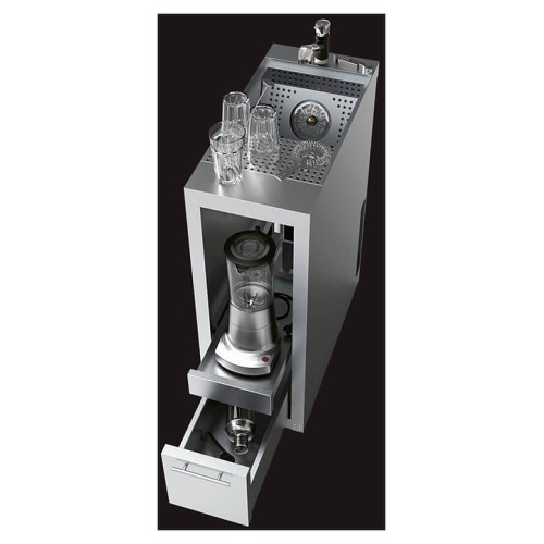 Модуль барный БАР-РУС БР-М/325 Пост с мойкой