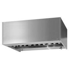 Зонт приточно-вытяжной универсальный Mecon Base ЗПУб 1200х1000х400 мм