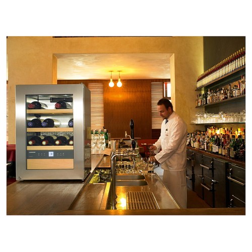 Винный шкаф Haier FWC77GDAU1