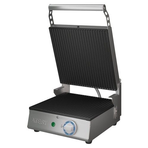 Гриль контактный ATESY Престо ТГК-1-1.6-У-Ч-Р