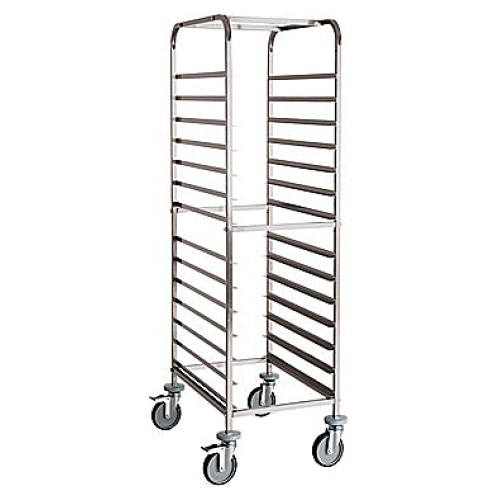 Тележка-шпилька для противней Metalcarrelli 2076