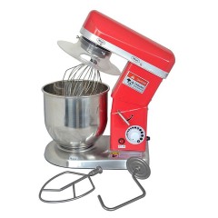 Миксер планетарный Hurakan HKN-KS7R красный