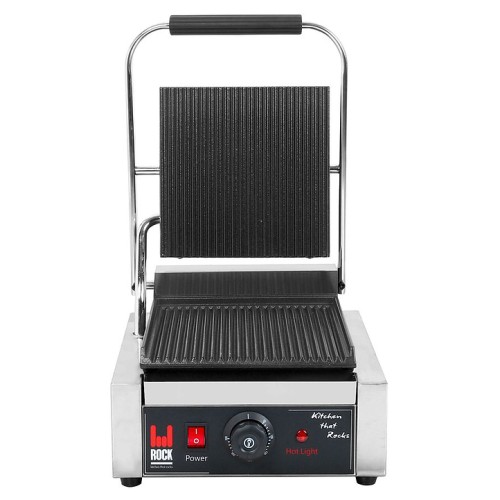 Гриль контактный Rock Kitchen RK-CG811