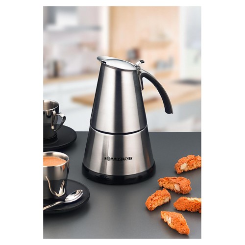 Кофеварка Rommelsbacher EKO 364/E