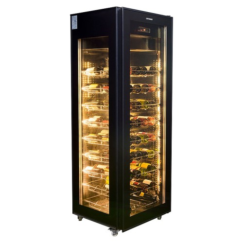 Винный шкаф Cavanova CVVT400