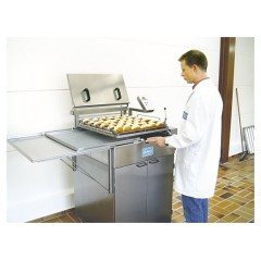 Аппарат для пончиков JUFEBA WW-G 10