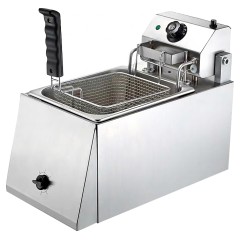 Фритюрница электрическая Kocateq EF8LMS