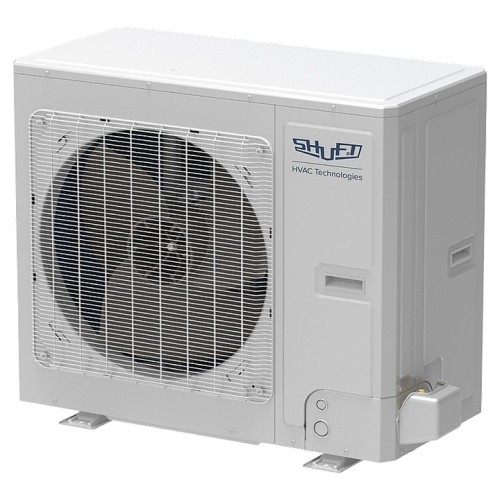 Блок наружный компрессорно-конденсаторный системы кондиционирования SHUFT SDVC-16-G