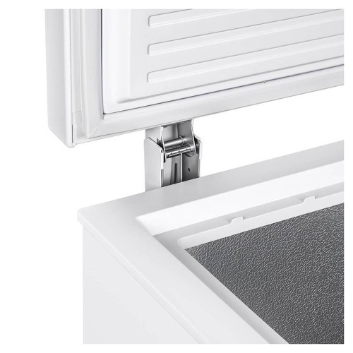 Ларь морозильный Maunfeld MFL300W белый