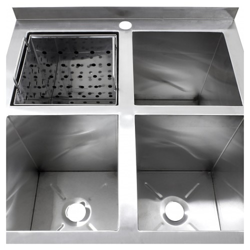 Ванна для мойки яиц ПищТех ВМОя-6/6-М