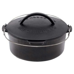 Духовка голландская Big Green Egg 117052
