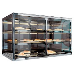 Витрина тепловая встраиваемая Finist ВТВ-3