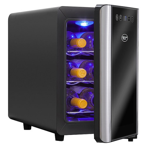 Винный шкаф Cold Vine C6-TBSF1