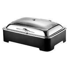 Мармит электрический Sunnex KINGO-HOTEL E20104B---KINGO 1/1*65 7.6 л черный