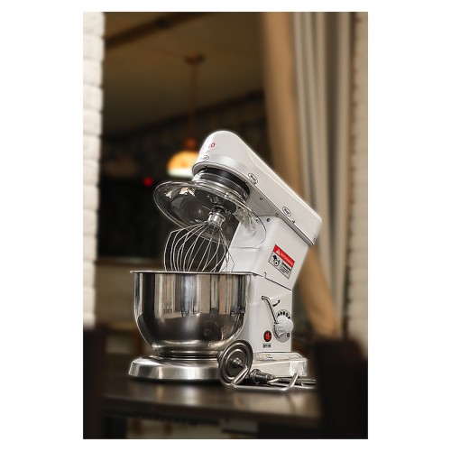 Миксер планетарный Rosso B7S cake