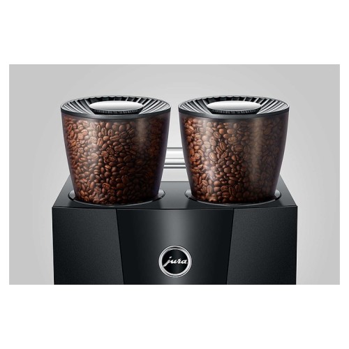 Кофемашина Jura GIGA W10 DIAMOND SILVER (EA)