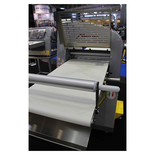 Тестораскаточная машина со станцией нарезки Flamic Flamic SF600VD-1400/PST/ST600/RTC600-3