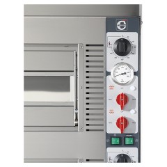 Печь для пиццы Cuppone Tiepolo TP635L/2CM