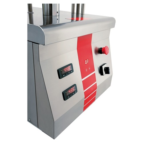 Пресс для пиццы Pizza Group PF-33