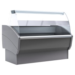 Витрина морозильная Carboma Praia G85 SL 1,5-1 (ВХСн-1,5 ЭКО)