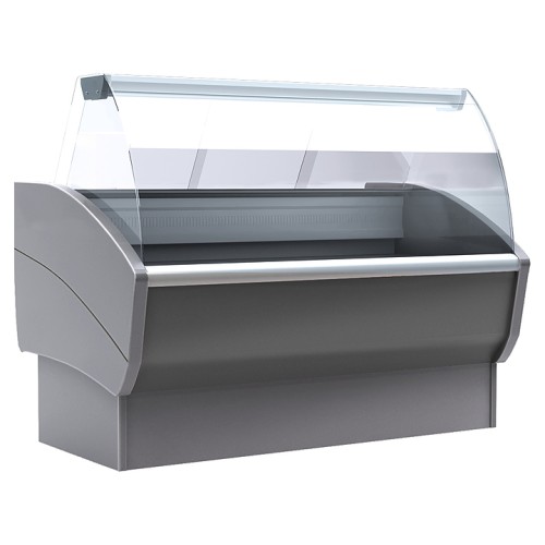 Витрина морозильная Carboma Praia G85 SL 1,5-1 (ВХСн-1,5 ЭКО)