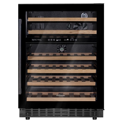 Винный шкаф MEYVEL MV46PRO-KBT2
