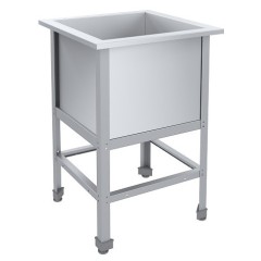 Ванна моечная ПищТех Эконом ЦК ВМО1-530ЭЦК-М