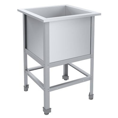 Ванна моечная ПищТех Эконом ЦК ВМО1-530ЭЦК-М