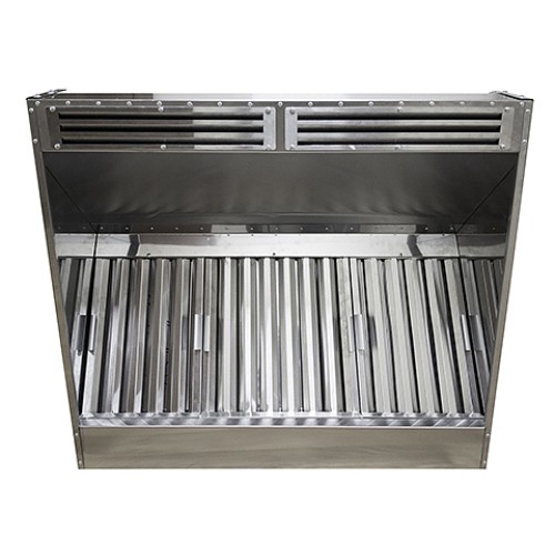 Зонт приточно-вытяжной ПищТех ЗПВ-П10/08