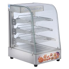 Витрина тепловая Enigma FW-861