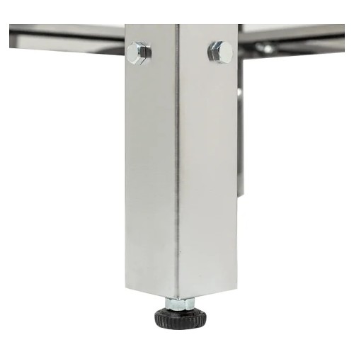 СТЕЛЛАЖ ПЕРФОРИРОВАННЫЙ РАЗБОРНЫЙ КОБОР СКП-150/50/430 (ВЫСОТА 1800)