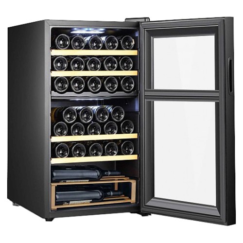 Винный шкаф La Sommeliere SLS33DZ