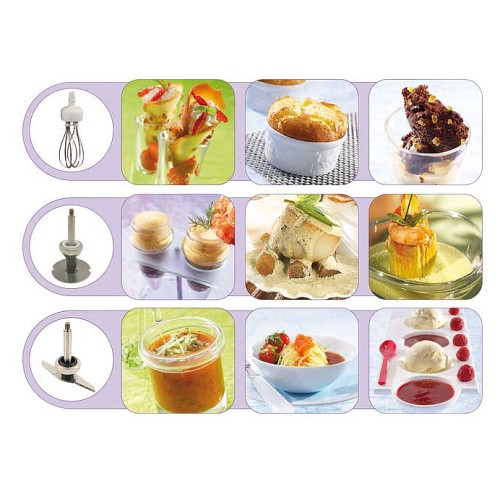 Миксер ручной Robot Coupe Mini MP 190 Combi