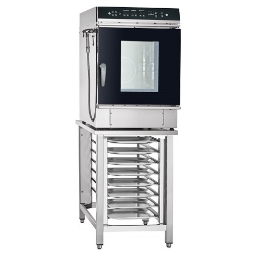 Пароконвектомат Abat ПКА 6-2/3П-01