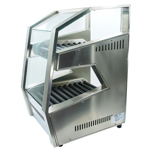 Гриль роликовый CONVEMAT 000.ROE-20/44.2S.2.TC