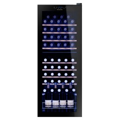 Винный шкаф Dunavox DXFH-54.150