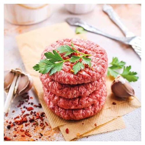 Пресс для гамбургеров Fama FHA 100