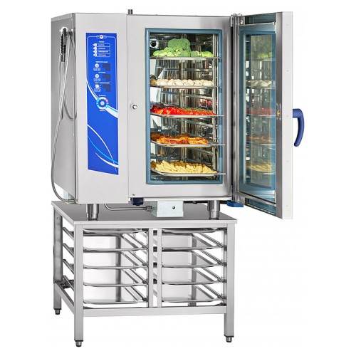 Пароконвектомат ПКА 10-1/1ВМ2-01