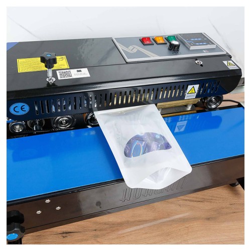 Запайщик пакетов Hualian FRD-750E