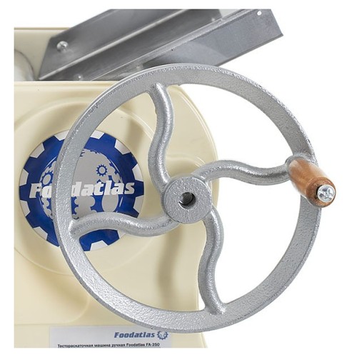 Машина тестораскаточная ручная Foodatlas FA-350