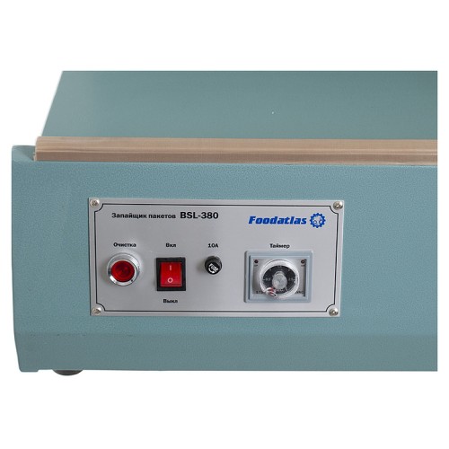 Запайщик пакетов Foodatlas BSL-380A Pro