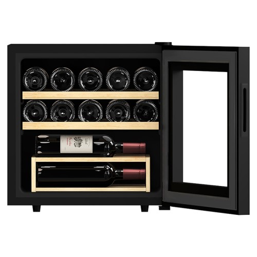 Винный шкаф Libhof Gourmet GM-14 Black