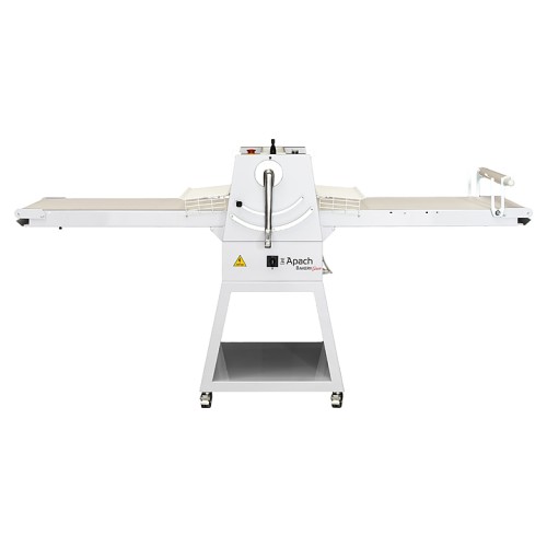 ТЕСТОРАСКАТКА APACH BAKERY LINE ASH600/1500 2S