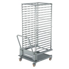 ТЕЛЕЖКА Д/ПАРОКОНВЕКТОМАТА APACH TR40S