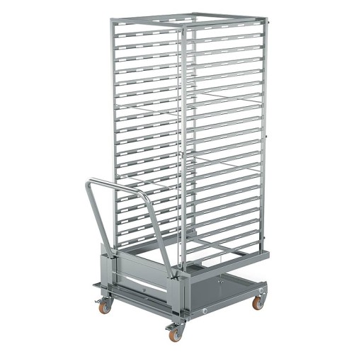 ТЕЛЕЖКА Д/ПАРОКОНВЕКТОМАТА APACH TR40S